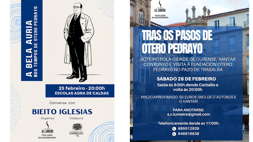 Ano Oteriano con Lumeira