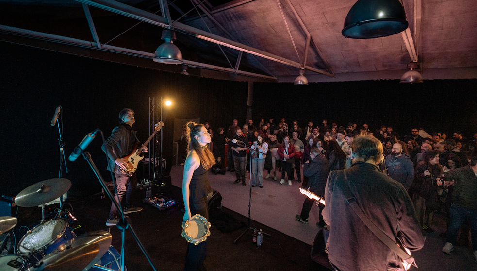 Sons do Mercado do Praia do Castelo de Mur5os