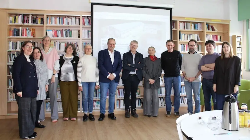 Inspectores franceses en Baio