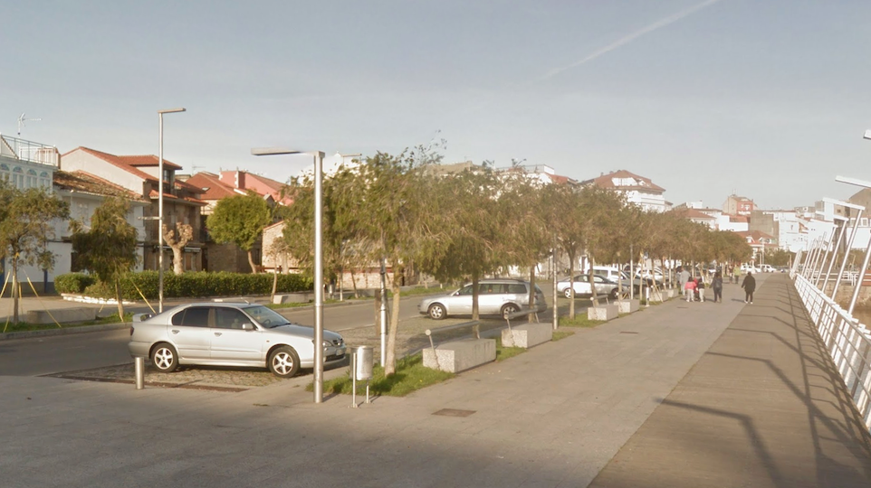 O Paseo de Camarinas pasarase a chamar Avenida das Palilleiras