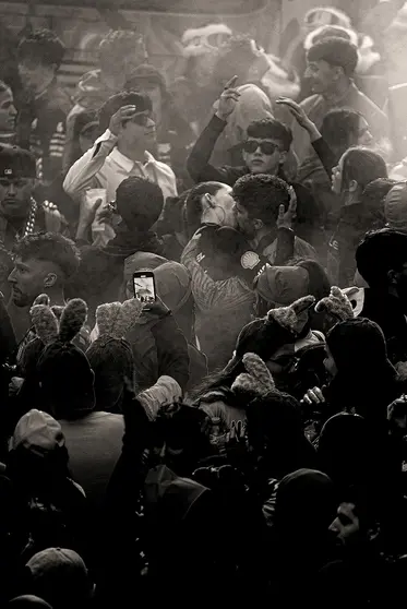 Foto Premiada de CRISS_BECERRA_LORENZO_na_Mikaela de Buno