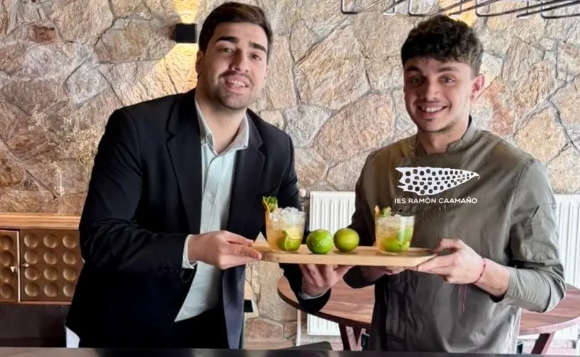 IES Ramon Caamano FP Hostaleria