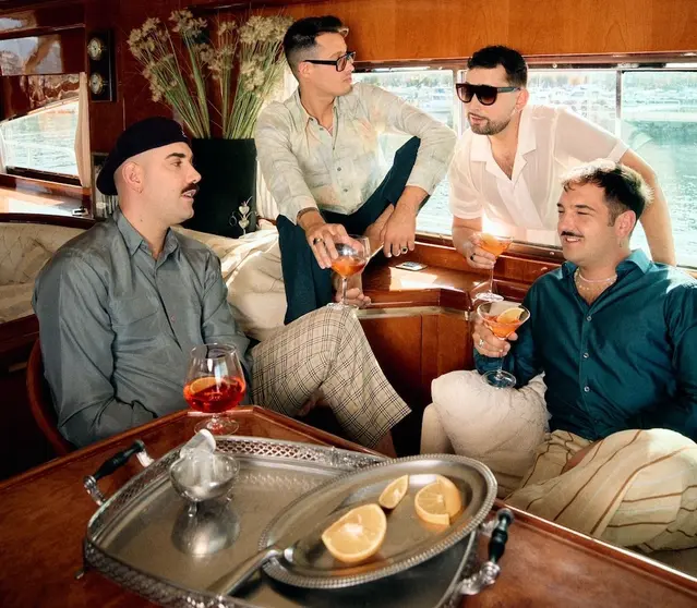 The Rapants 2 &copy; Andrea Sánchez