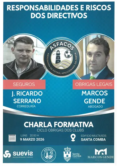 Charlaa Informativa Asfacos Directivas