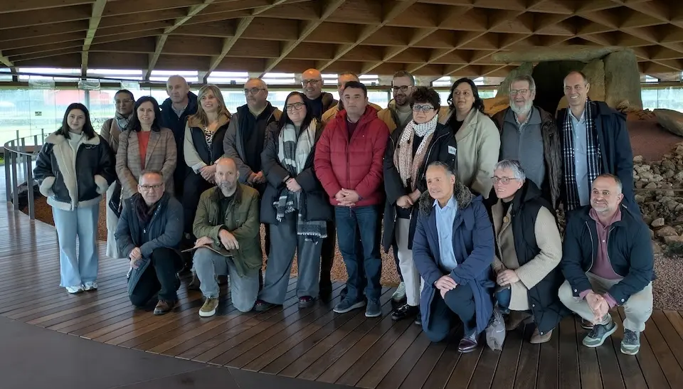 Parque do Megalitismo 1