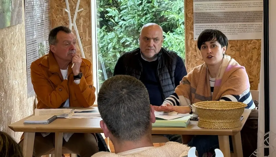 Encontro gandeirs BNG Mazaricos