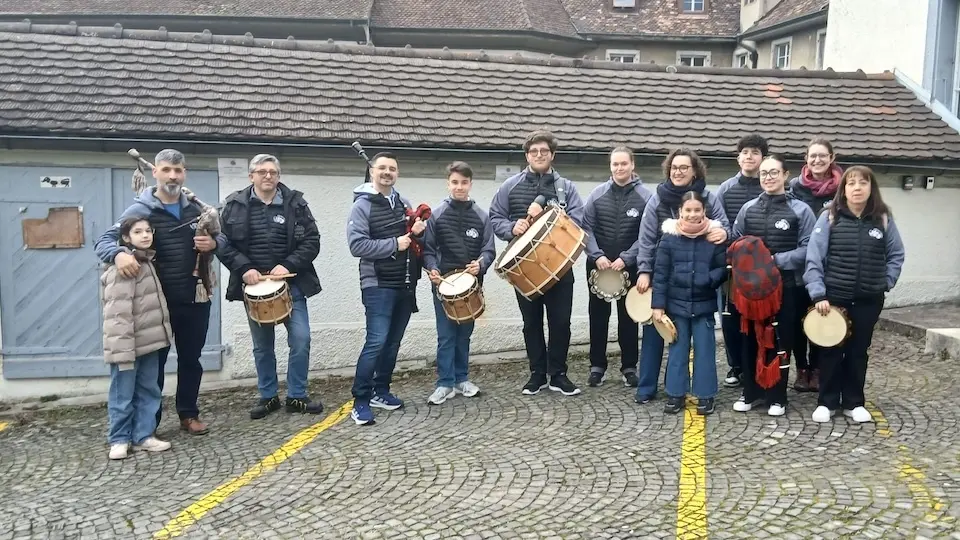 Galiza Celta de Delemont