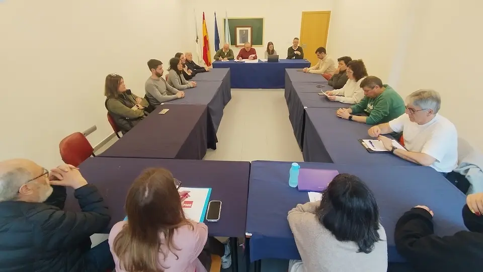 2026.03.11. Pleno orzamentos Laracha