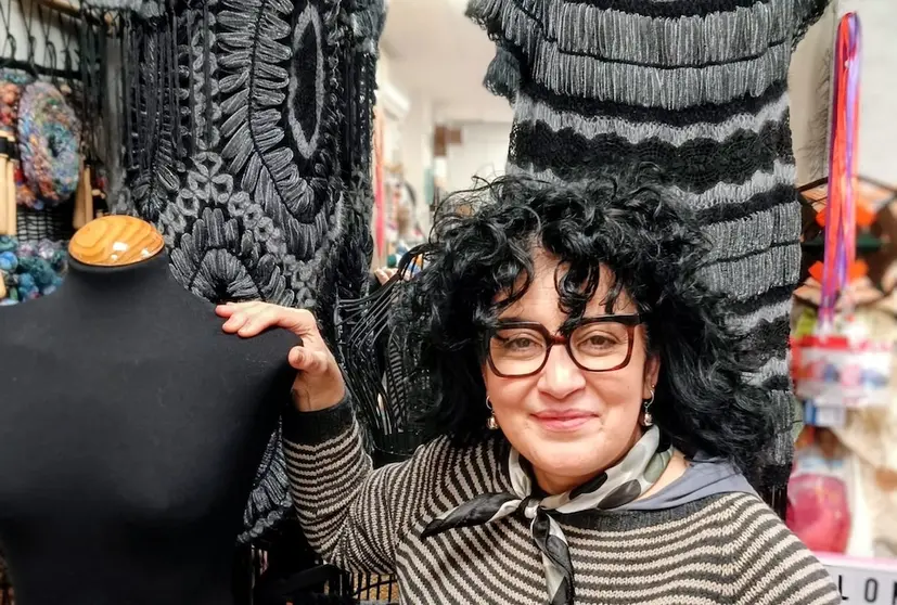 Lola de Logaro encaixe