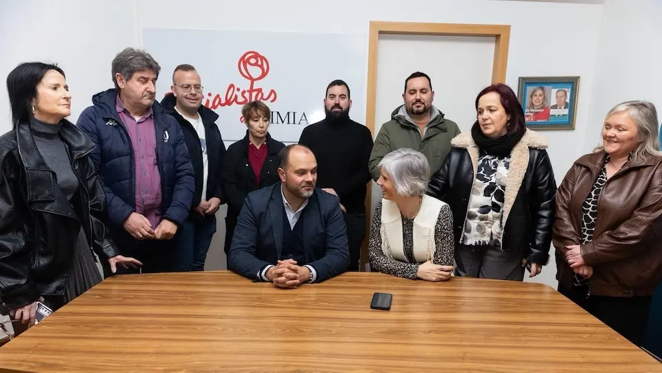 RP Costa da Morte - PSDEG