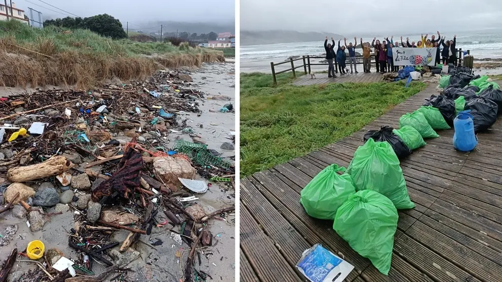Limpeza de Mar de Fabula en Nemina