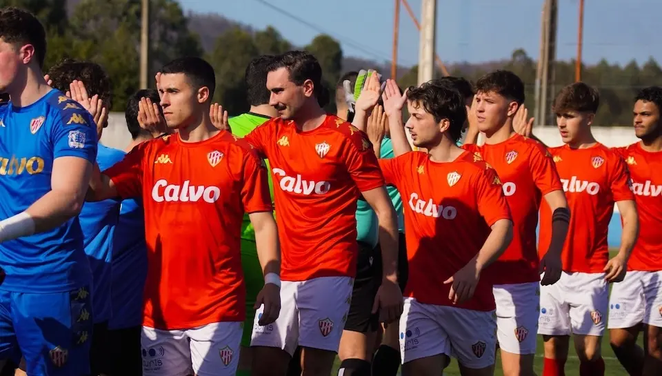 Xogadores do Sofan o xoves nas Redondas