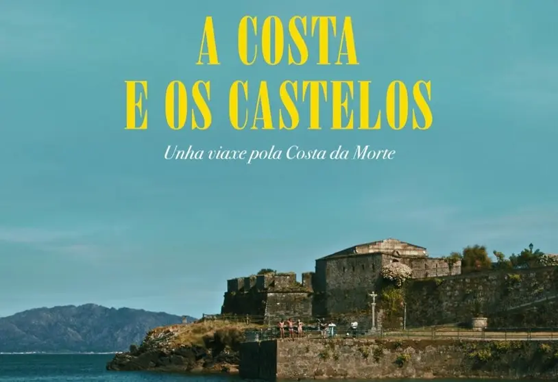 CARTEL ZAS - O Concello de Zas acolle a proxección do documental &lsquo;A Costa e os castelos&rsquo; este venres