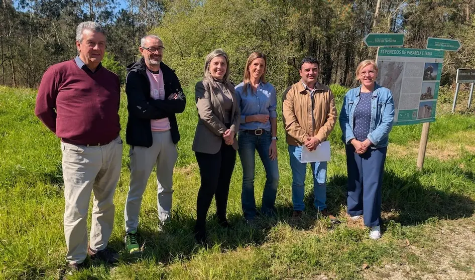 Reunions dos Penedos de Vimianzo e Laxe