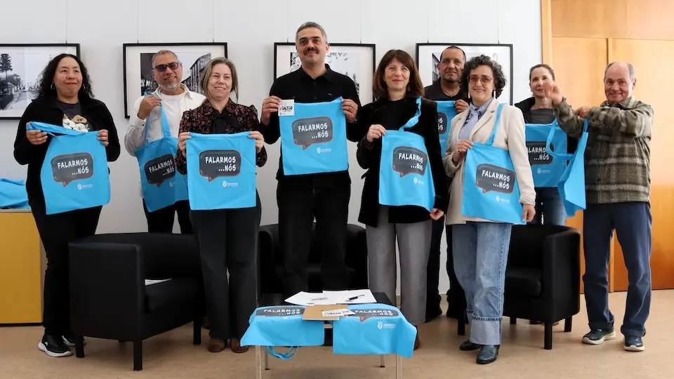 Falarmos de nos en Carballo