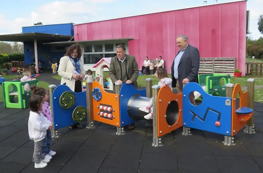 Escola Infantil da Laracha