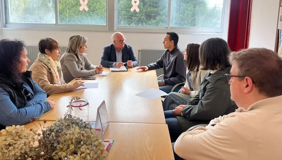 REUNION CEIP 30 MARZO