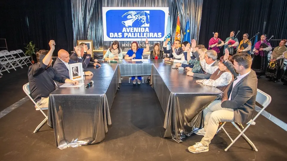 PLENO CAMARIÑAS na Mostra