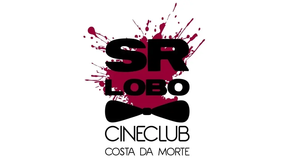 Cineclub Costa da Morte Señor Lobo logo 960