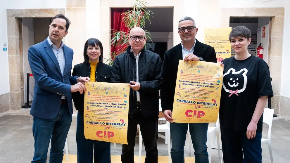 Presentacion Carballo Interplay 2026-Foto.Andrea Morandeira 2