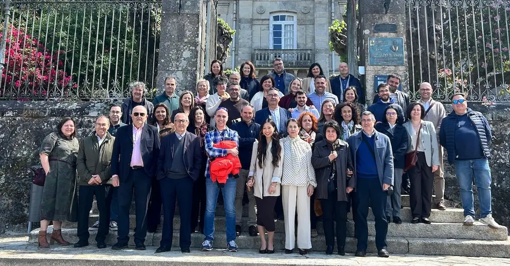 Xubilacion no IES Fernando Blanco de Cee