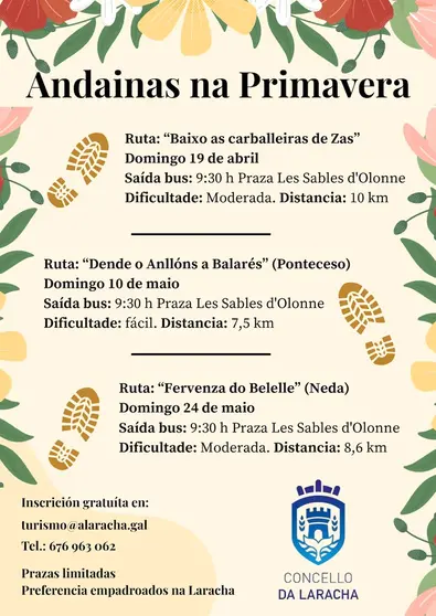 Andainas na primavera 2026-Laracha copia