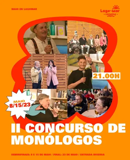 concurso monologos campin ñlago mar