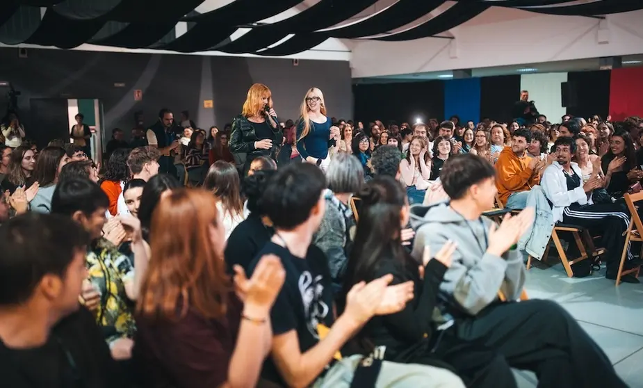 samantha no Carballo Interplay