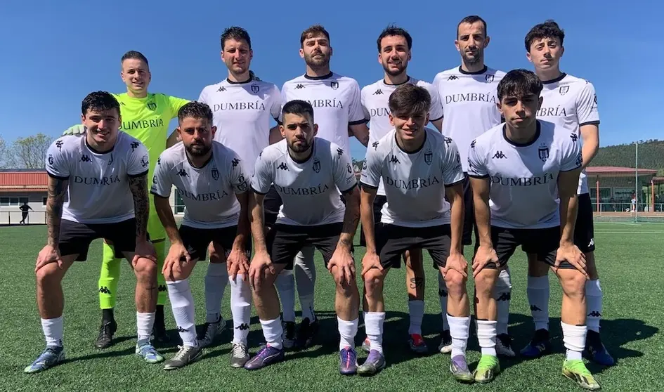 11 do CF DUmbria no Conco