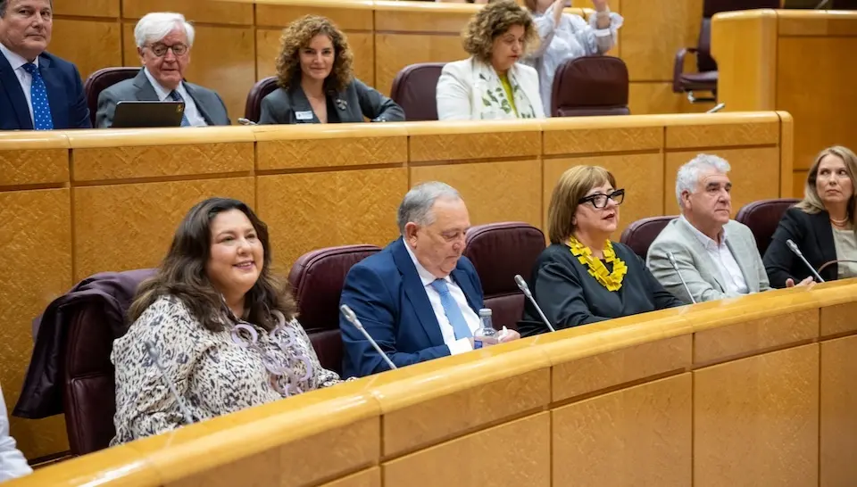Joee Manuel Lopez Varela_Acto conmemorativo Manifestación de la España Vaciada_Foto-Povedano