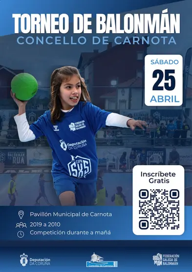 Torneo Balonman Carnota