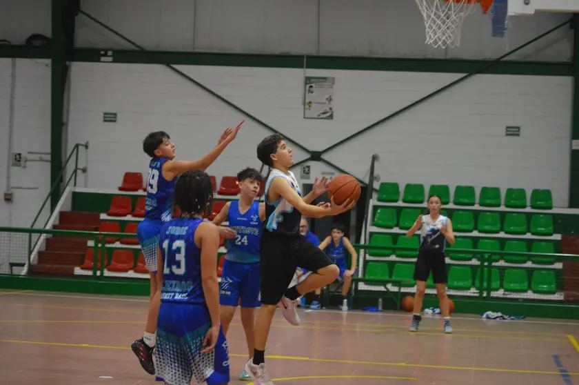 ACB Costa da Morte en xogo