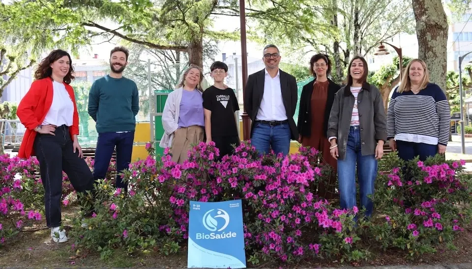 Presentacion Biosaude