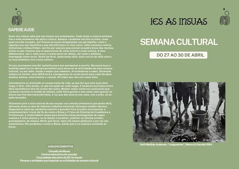 díptico semana cultural do ies as insuas copia