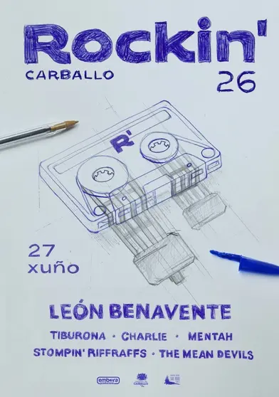 Rocking Carballo 2026