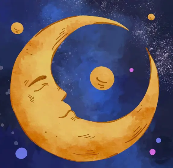 La Luna no cambia
