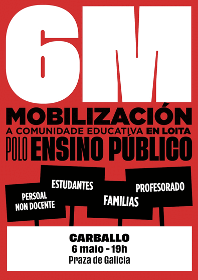 Asemblea Ensino 6M