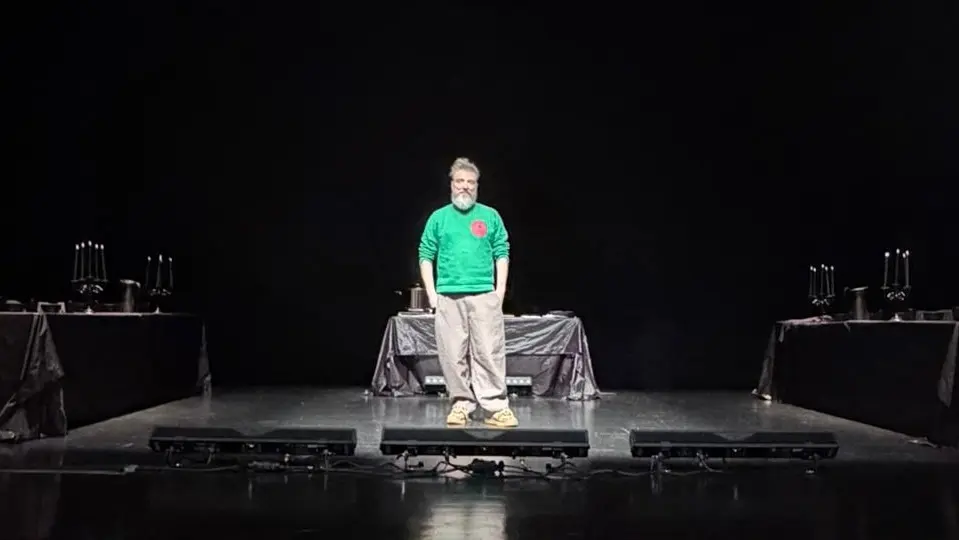 Hugo Torres black box en vimianzo