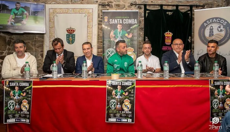 Presentacion Homenaxe a Doro-Foto-JParri