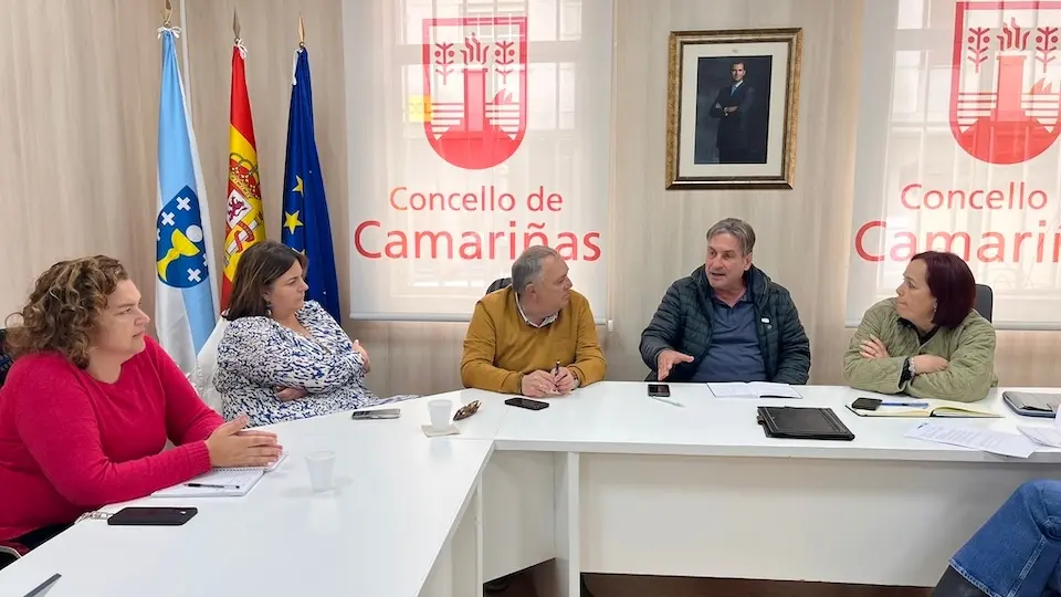 Reunion da CMAT coa Asoc Galega de Autocaravanas