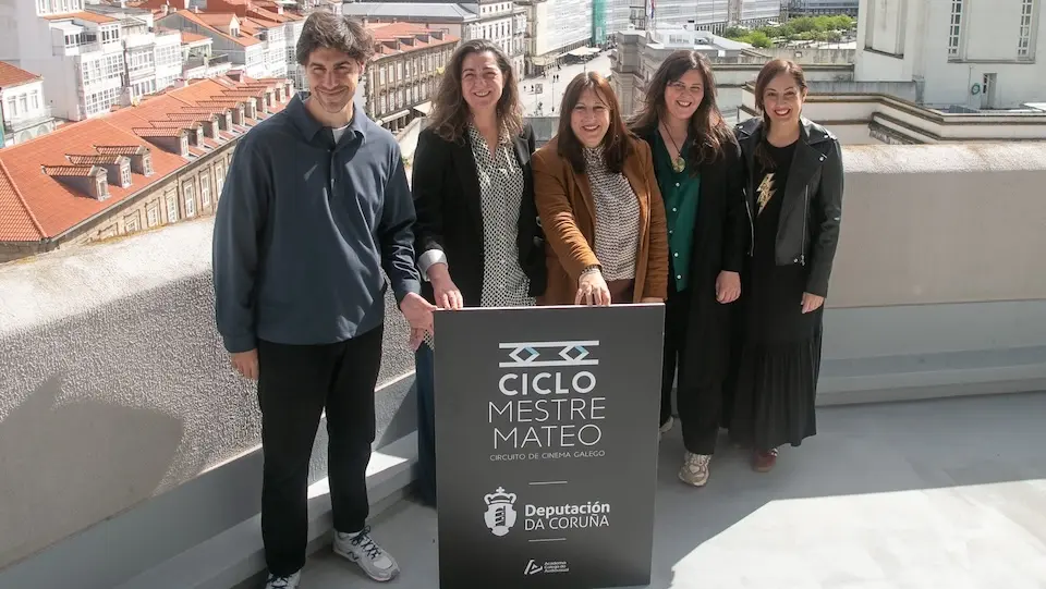 Presentación Ciclo Mestre Mateo 2026 (grupo)