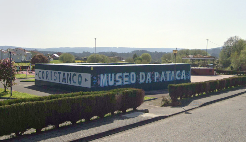 Museo da Pataca de Coristanco