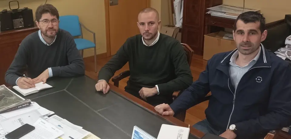 2026.05.18.- Reunión A Laracha, Arteixo e Carballo