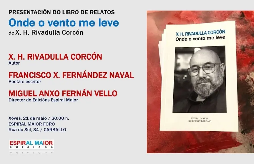 TARXETA Rivadulla Corcón. CARBALLO