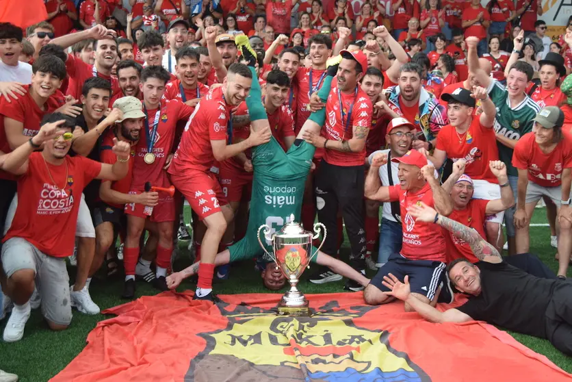 Muxia campion da Copa da Costa 2026-Foto-Jorge Castro