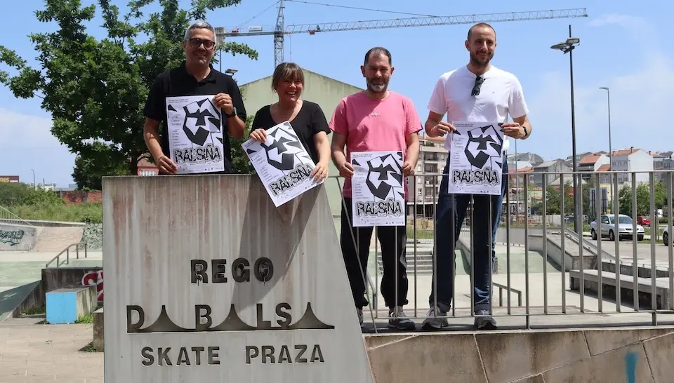 Nace o Balsina Fest de Carballo