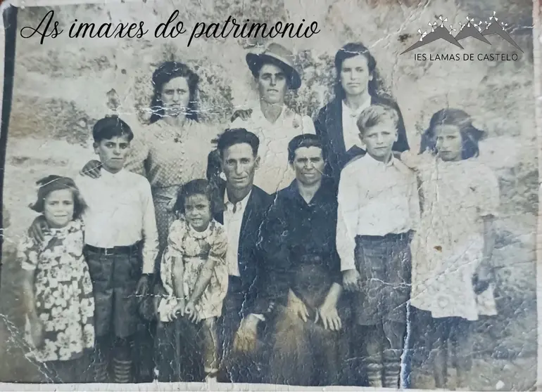 As imaxes do patrimonio 2026 -IES Lamas de Castelo-Andres