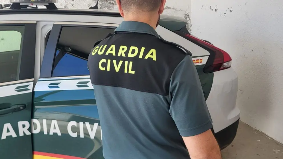 Garda Civil recurso