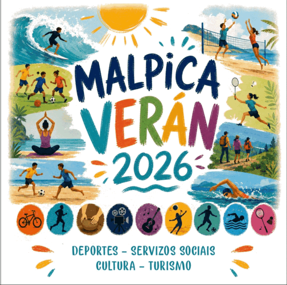 Programa Veran Malpica 2026 1