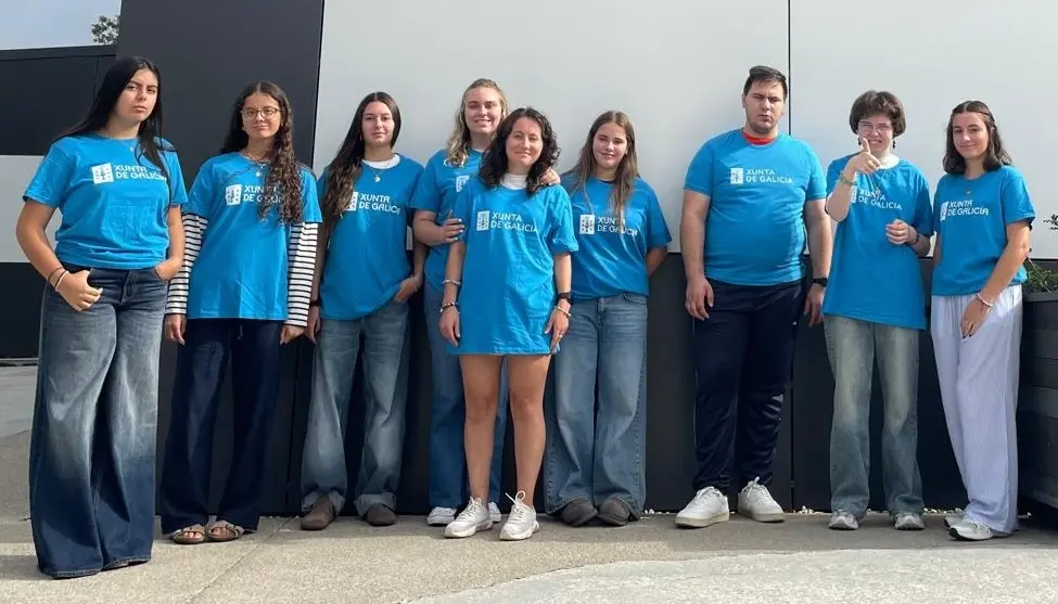 Voluntarios de Integro 2026